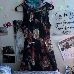 small cute formal dress, great for special occasions.